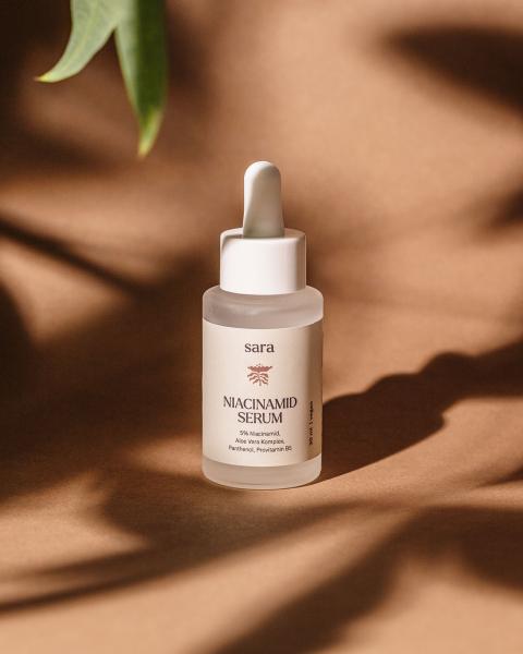 Niacinamidserum
